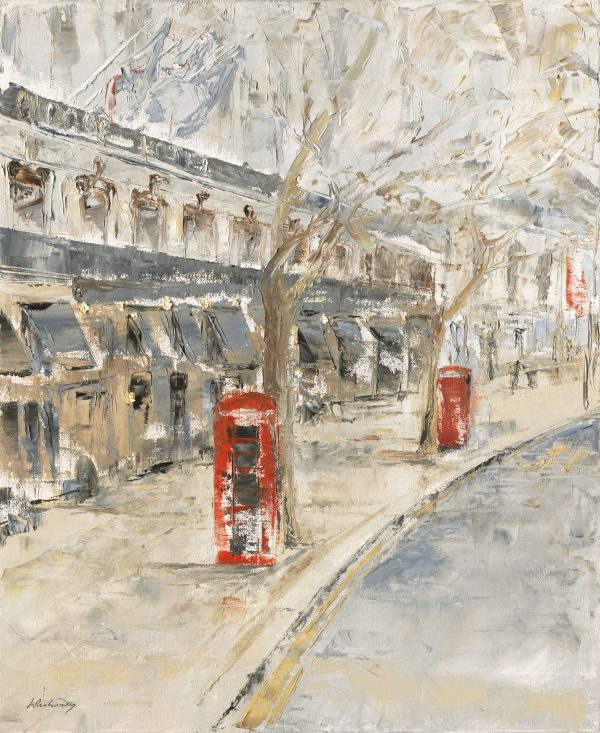 London Calling - print
