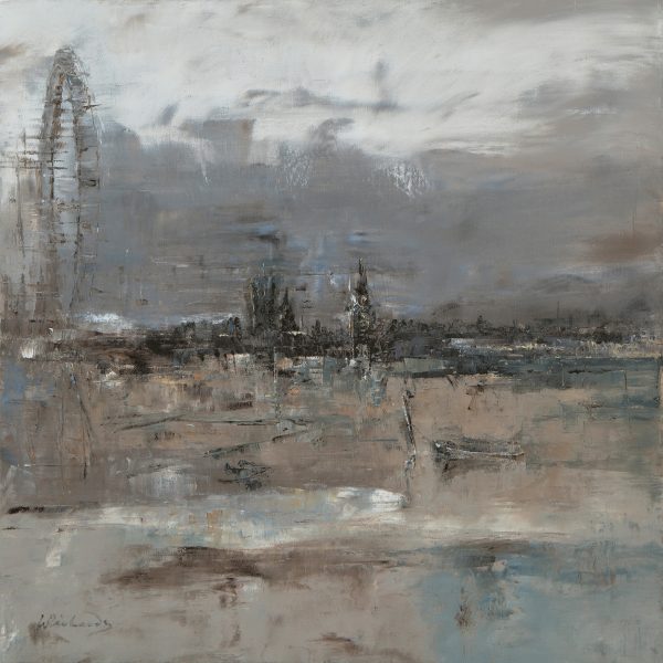 London Grey - print
