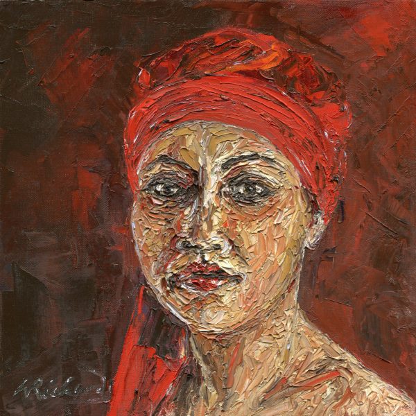 Out of Africa - print