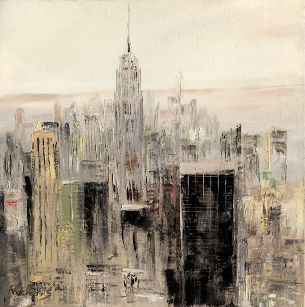 New York - print