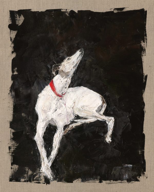 The Greyhound - print