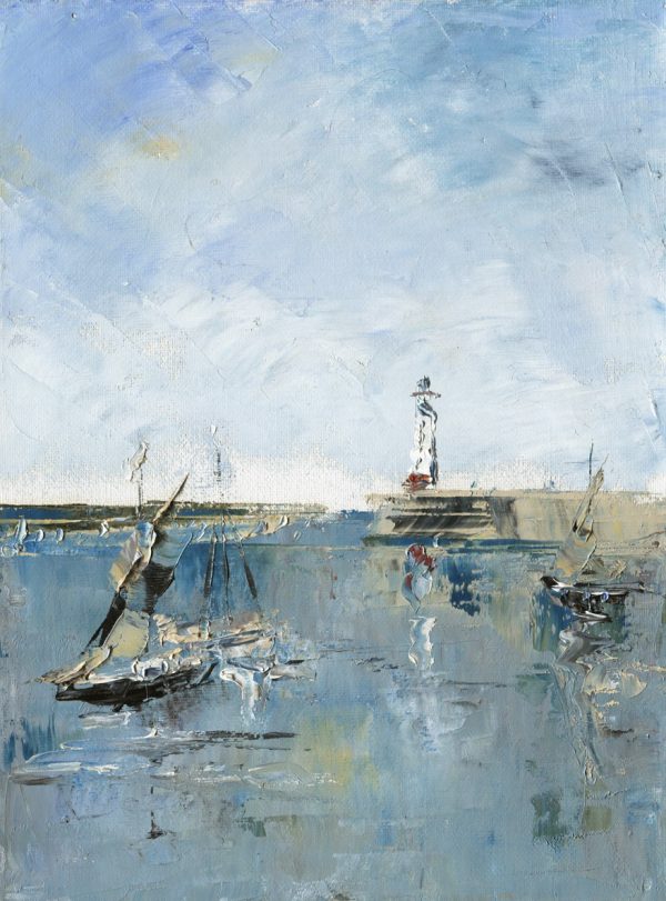 The Lighthouse - print
