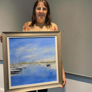alan-thomson-award-winner-haslemere-art-society-chichester marina