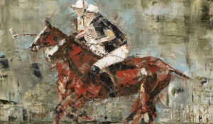 polo-painting-painter hampshire